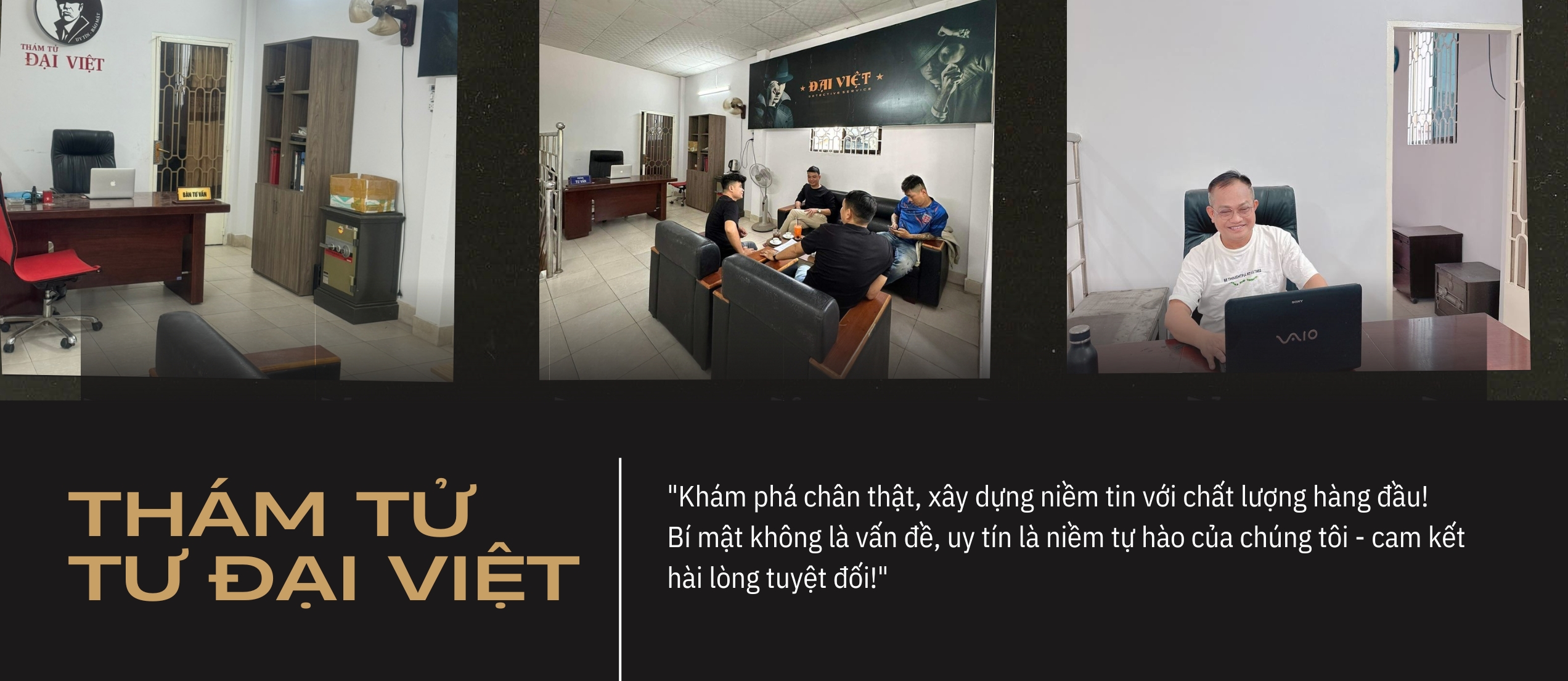 Khám Phá Thế Giới Dịch Vụ Từ Công Ty Thám Tử Hồ Chí Minh - Giải Quyết Mọi Nỗi Lo